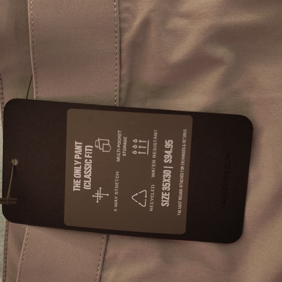 Fabletics Only Pants - Picture 3 of 3